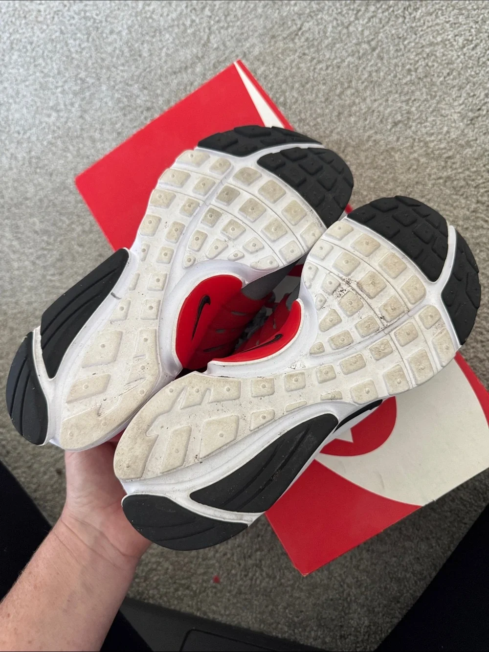 Nike kids size